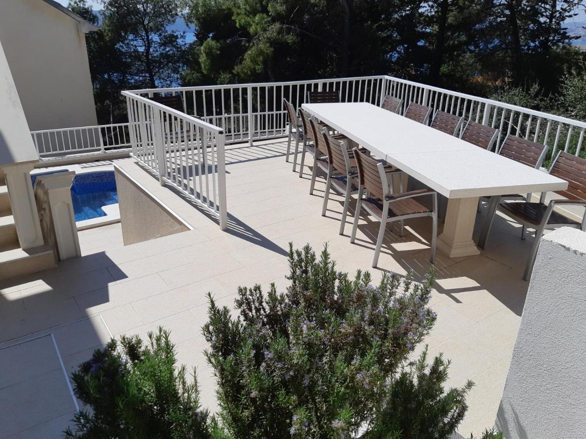 Villa Lizzi Trogir Kültér fotó