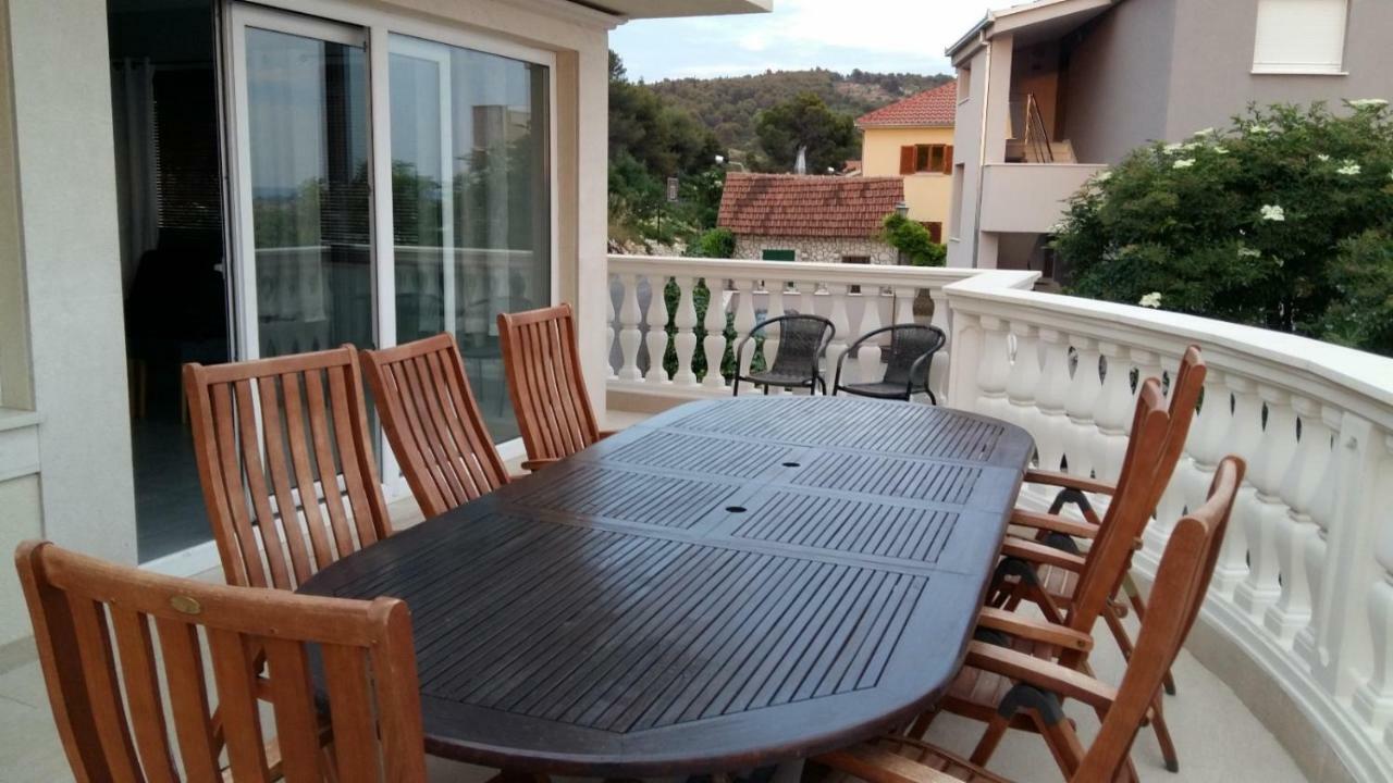 Villa Lizzi Trogir Kültér fotó