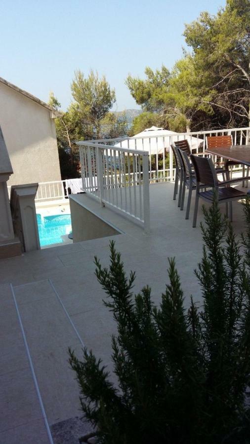 Villa Lizzi Trogir Kültér fotó