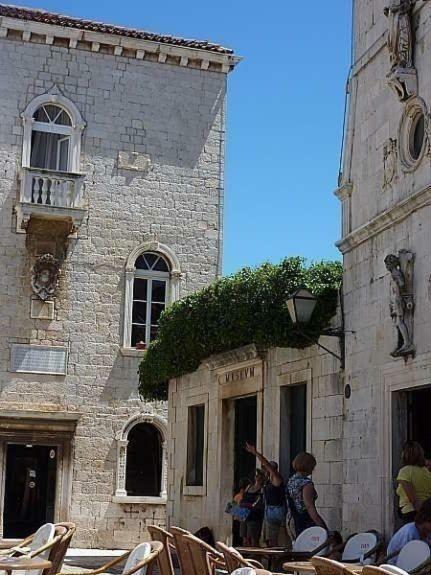 Villa Lizzi Trogir Kültér fotó