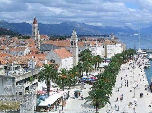 Villa Lizzi Trogir Kültér fotó