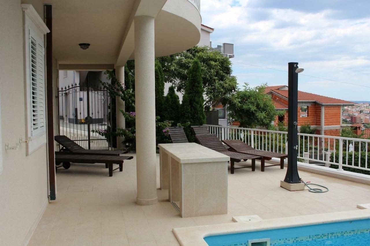 Villa Lizzi Trogir Kültér fotó