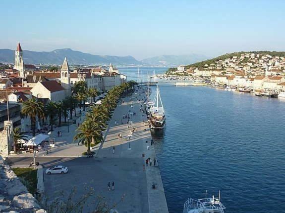 Villa Lizzi Trogir Kültér fotó