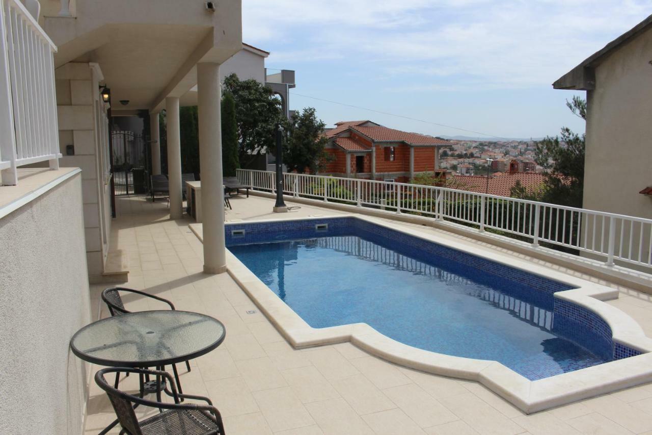 Villa Lizzi Trogir Kültér fotó