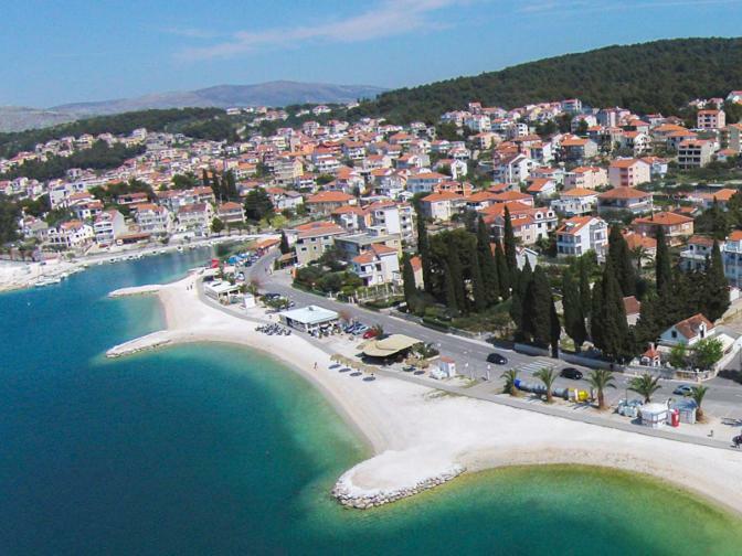 Villa Lizzi Trogir Kültér fotó