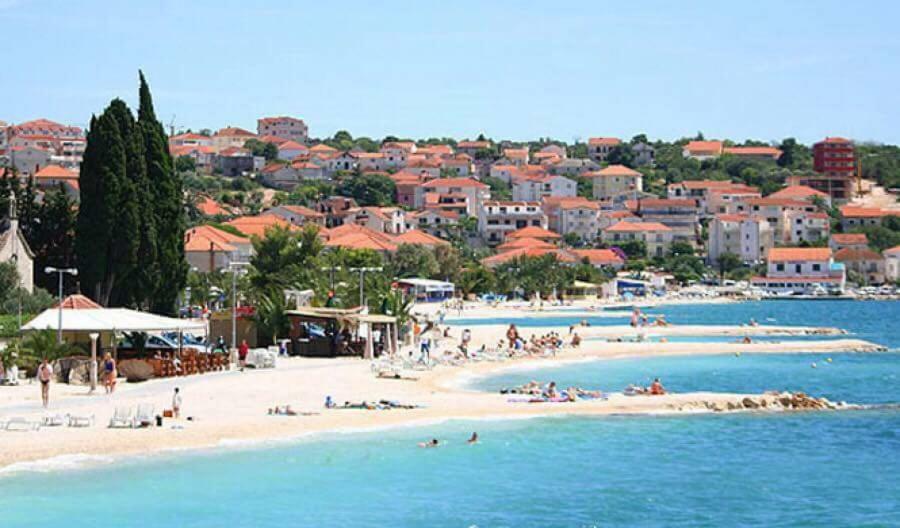 Villa Lizzi Trogir Kültér fotó