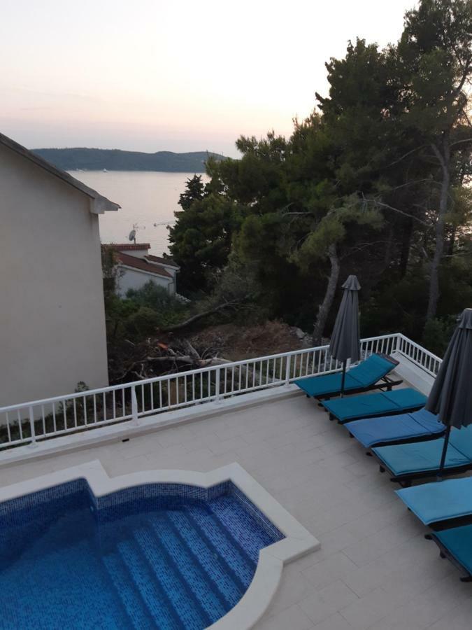 Villa Lizzi Trogir Kültér fotó